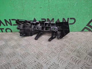 6N5807454A, 8 кронштейн бампера Volkswagen Polo 6 Арт ARM370181, вид 6