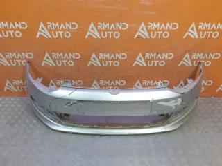 6RU807221GRU, 6RU807221, 9 бампер фольксваген, фольцваген поло Volkswagen Polo 5 Арт AR303787, вид 1