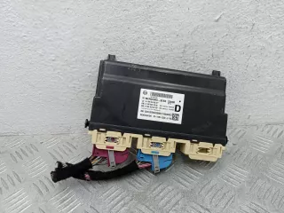1669008506 Блок управления сиденьем Mercedes GLS X166 Арт 00159488, вид 1