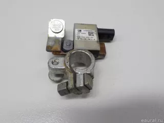 13306650 GM Клемма аккумулятора минус Opel Antara Арт E50944395, вид 1