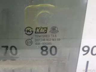 96624064 GM Стекло двери задней левой Opel Antara Арт E51465041, вид 2