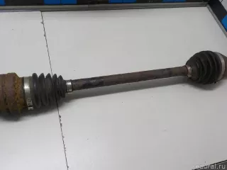 96624821 GM Полуось задняя левая Opel Antara Арт E51691873, вид 8