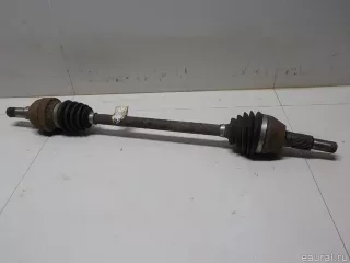 96624821 GM Полуось задняя левая Opel Antara Арт E52493675, вид 1
