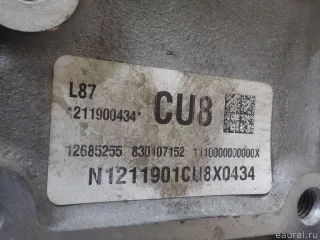 12690558 GM Двигатель Chevrolet Tahoe 4 Арт E52508394, вид 12