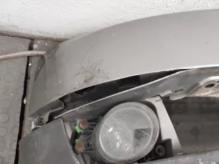8E0807103G,8E0807110A Бампер передний серый Audi A4 B6 Арт 20147577, вид 3