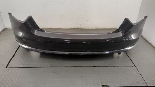 4H0807067A,4H0807521 Бампер задний серый Audi A8 D4 (S8) Арт 20313179