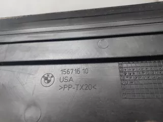 15671610 Решетка стеклоочистителя (Дождевик) BMW X6 E71/E72 Арт 9335458, вид 3