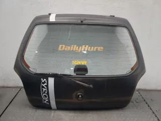  Моторчик заднего стеклоочистителя (дворника) Suzuki Alto HA24 Арт 11235572, вид 1