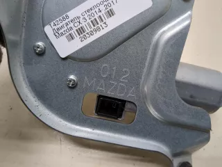 D10E67450 Моторчик заднего стеклоочистителя (дворника) Mazda CX3 Арт 20309813, вид 2
