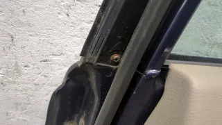 30822234,30621855,30621854,30652233 Ручка наружная задняя правая синяя Volvo V40 1 Арт 11208526, вид 3