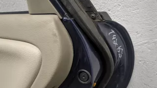 30822234,30621855,30621854,30652233 Ручка наружная задняя правая синяя Volvo V40 1 Арт 11208526, вид 4