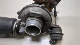 6650901080 Турбина SsangYong Rexton 2 Арт 9436107, вид 2