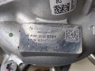 25207819 Турбина Chevrolet Trax Арт 20312649, вид 5