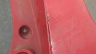 Подсветка номера Mitsubishi Colt 6 2005г. MR957364 - Фото 4