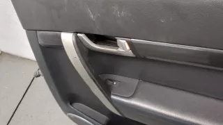 20925041,96860718,20996092,95919451,96624061,96624335,95391353 Дверь задняя правая черная Chevrolet Captiva Арт 9206165, вид 3