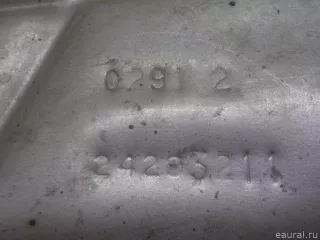 24293211 GM Экран тепловой Chevrolet Tahoe 4 Арт E52525957, вид 4