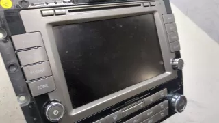 3D0035005 Магнитола (аудио система) Volkswagen Phaeton Арт 20082736, вид 2