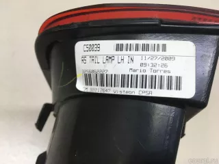 92244325 GM Фонарь задний внутренний левый Chevrolet Camaro 5 Арт E22256327, вид 3