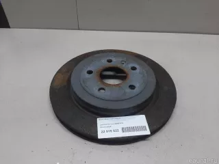 23132528 GM Диск тормозной задний Chevrolet Camaro 5 Арт E22919522, вид 1