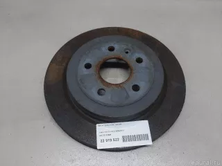 23132528 GM Диск тормозной задний Chevrolet Camaro 5 Арт E22919522, вид 2