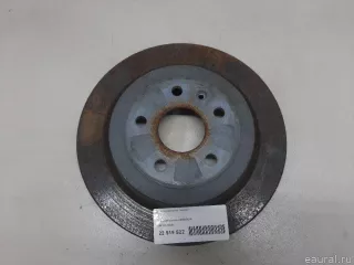 23132528 GM Диск тормозной задний Chevrolet Camaro 5 Арт E22919522, вид 3