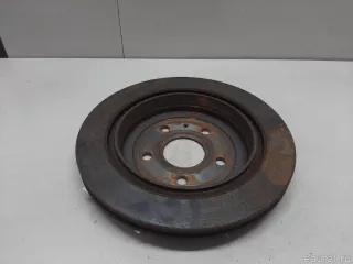 23132528 GM Диск тормозной задний Chevrolet Camaro 5 Арт E22919522, вид 5