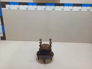 13500592 GM Ступица задняя Opel Mokka 1 restailing Арт E23735946, вид 1