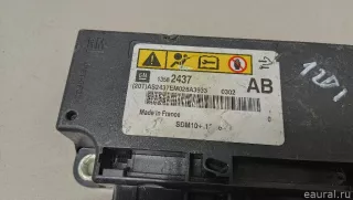 13599653 GM Блок AirBag Opel Astra J Арт E103092060, вид 5
