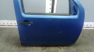  Дверь передняя правая Nissan Navara D40 Арт 4OR18E201, вид 2