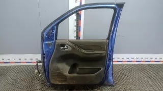  Дверь передняя правая Nissan Navara D40 Арт 4OR18E201, вид 5