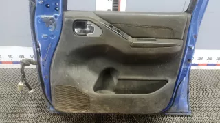  Дверь передняя правая Nissan Navara D40 Арт 4OR18E201, вид 6