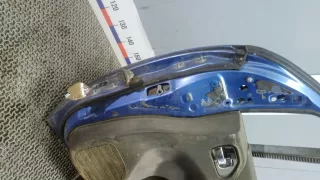  Дверь передняя правая Nissan Navara D40 Арт 4OR18E201, вид 9