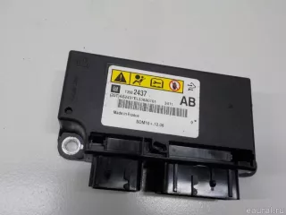 13582437 GM Блок AirBag Opel Astra J Арт E41161529, вид 2