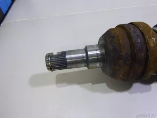 96624822 GM Полуось задняя правая Opel Antara Арт E60279479, вид 2