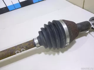 96624822 GM Полуось задняя правая Opel Antara Арт E60279479, вид 4