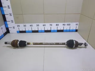 96624822 GM Полуось задняя правая Opel Antara Арт E60279479, вид 7