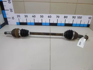 96624821 GM Полуось задняя левая Opel Antara Арт E60292077, вид 1
