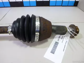 96624821 GM Полуось задняя левая Opel Antara Арт E60292077, вид 2