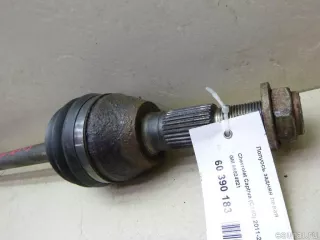 96624821 GM Полуось задняя левая Opel Antara Арт E60390183, вид 5