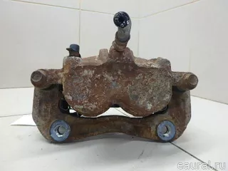 25964182 GM Суппорт тормозной передний левый Opel Antara Арт E70097808, вид 3