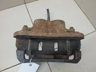 25964182 GM Суппорт тормозной передний левый Opel Antara Арт E70097808, вид 4