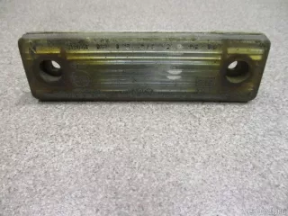96627068 GM Фонарь подсветки номера Opel Antara Арт E30142138, вид 1