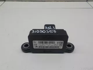 13581120 GM Датчик ускорения Opel Astra J Арт E31030357, вид 2