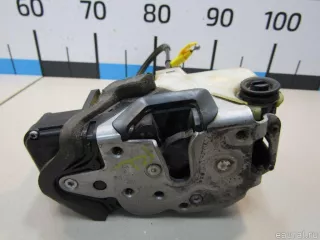 13503787 GM Замок двери задней левой Opel Insignia 1 Арт E81079989, вид 5