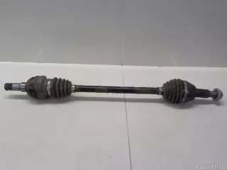 96624821 GM Полуось задняя левая Opel Antara Арт E84051210, вид 1
