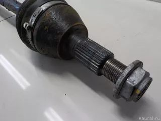 96624821 GM Полуось задняя левая Opel Antara Арт E84051210, вид 3