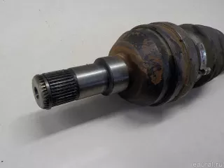 96624821 GM Полуось задняя левая Opel Antara Арт E84051210, вид 5