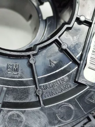 95384289 GM Механизм подрулевой для SRS (ленточный) Chevrolet Trax Арт E84826658, вид 9