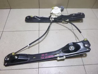 51332990385 BMW Стеклоподъемник электр. передний левый BMW X1 E84 Арт E100547512, вид 1