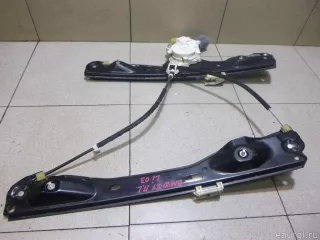 51332990385 BMW Стеклоподъемник электр. передний левый BMW X1 E84 Арт E100547512, вид 2